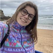 Étudiante en Sciences de l’éducation, je serai ravie de vous aider !!
